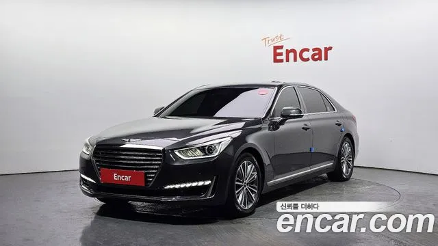 Genesis EQ900 3.8 GDI AWD