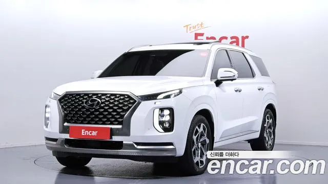Hyundai Palisade Diesel 2.2 2WD