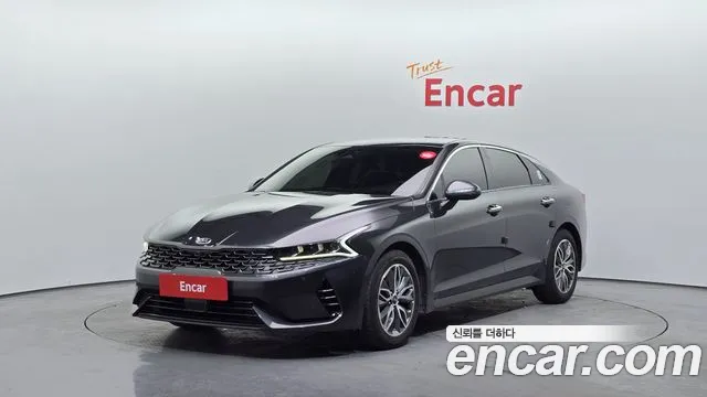 Kia K5 Hybrid 3 Noblesse