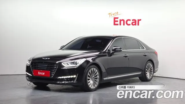 Genesis EQ900 3.8 GDI AWD Premium