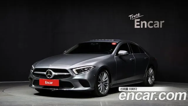 Mercedes-Benz CLS- C257 CLS400d 4MATIC