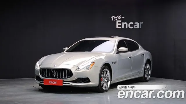 Maserati 3.0 Diesel