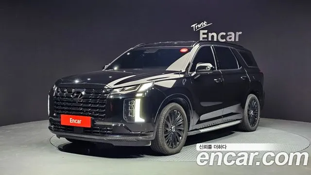 Hyundai The New Palisade Gasoline 3.8 4WD