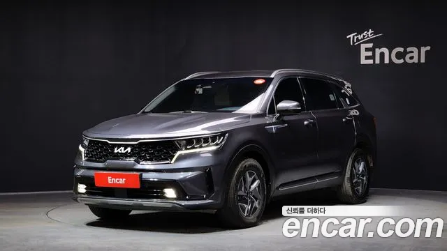 Kia Sorento 4 HEV 1.6 4WD Prestige