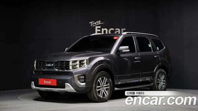 Kia Mohave Diesel 3.0 4WD 6