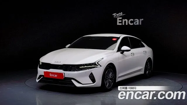 Kia K5 Hybrid 3 Prestige