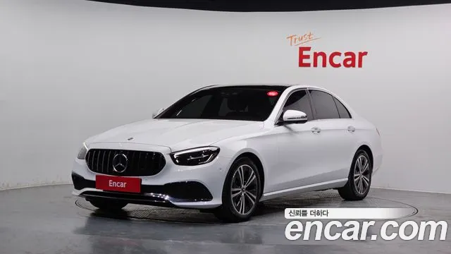 Mercedes-Benz E- W213 E250