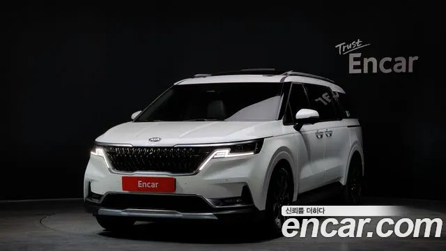 Kia Carnival 4 9 Signature