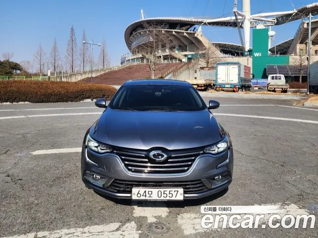 Renault Korea SM6 2.0 GDe RE