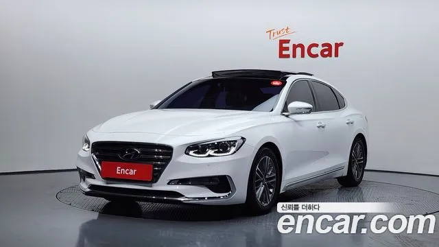 Hyundai Grandeur IG 2.4 Premium