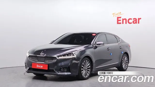 Kia All New K7 2.4 GDI Noblesse