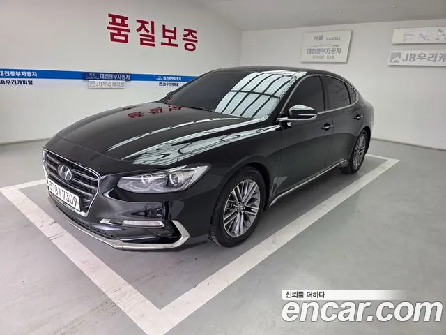 Hyundai Grandeur IG 2.4