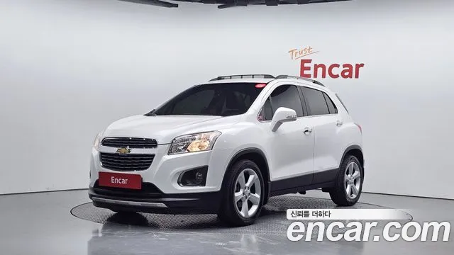 Chevrolet(GM) Trax 1.4 LTZ