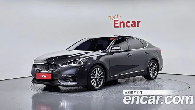 Kia All New K7 3.0 GDI Limited