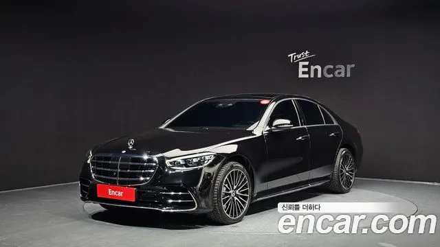 Mercedes-Benz S- W223 S400 d 4MATIC