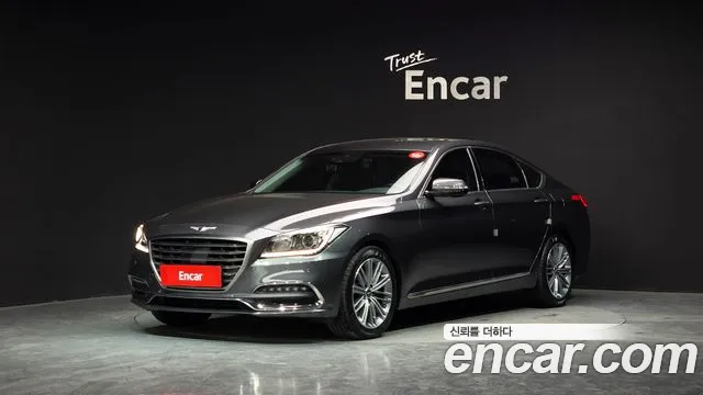 Genesis G80 3.3 GDI