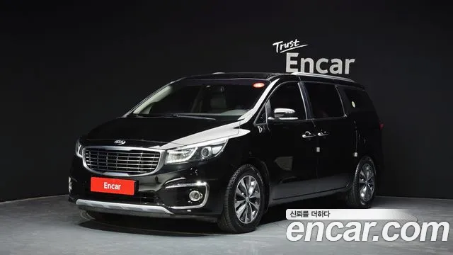 Kia All New Carnival 9