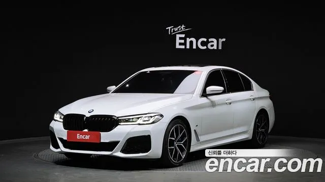 BMW 5 (G30) 530i M