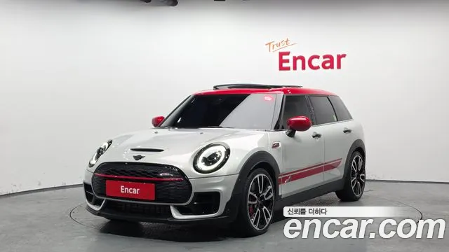 MINI Cooper S Clubman JCW 2