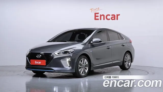 Hyundai Hybrid Q