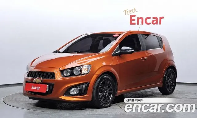 Chevrolet(GM) 1.4 Turbo RS