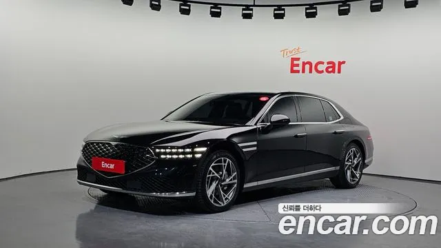 Genesis G90 (RS4) Gasoline 3.5 Turbo AWD