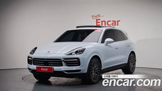 Porsche Cayenne (PO536) 3.0