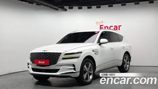 Genesis GV80 3.5T Gasoline AWD