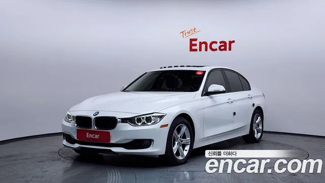 BMW 3 (F30) 320d xDrive
