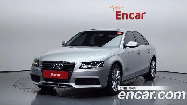 Audi A4 2.0 TDI B8