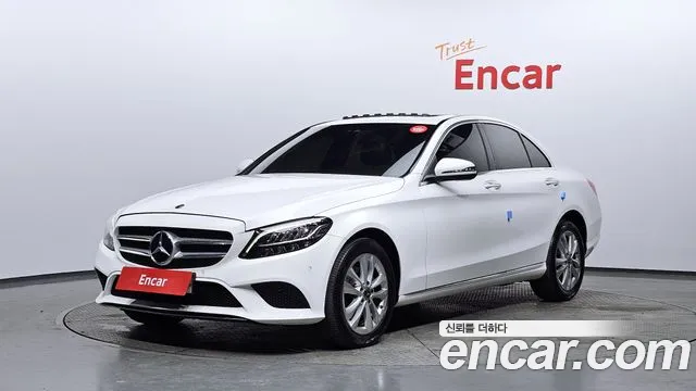 Mercedes-Benz C- W205 C200