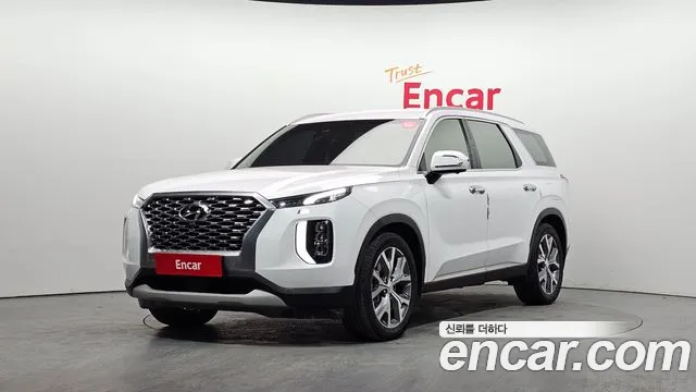 Hyundai Palisade Diesel 2.2 2WD Prestige