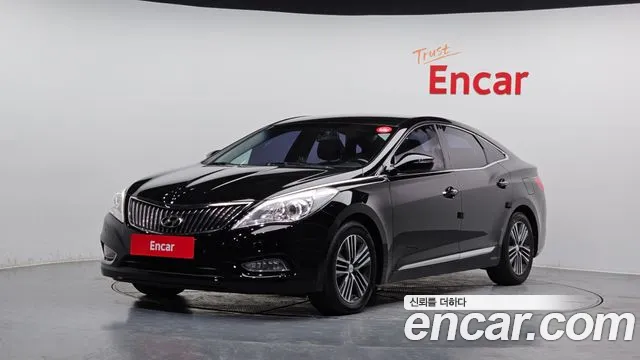 Hyundai Grandeur HG HG240