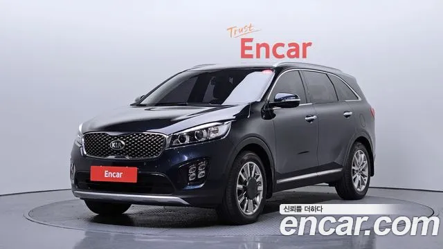 Kia All New Sorento Diesel 2.0 2WD Noblesse