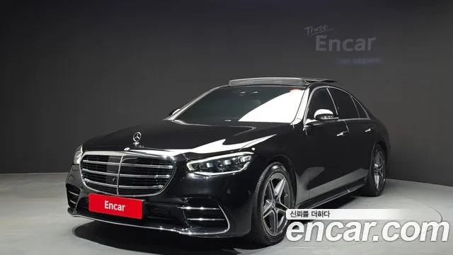 Mercedes-Benz S- W223 S400 d 4MATIC