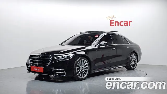 Mercedes-Benz S- W223 S400 d 4MATIC