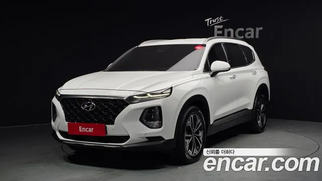 Hyundai Santa Fe TM Diesel 2.0 2WD Exclusive
