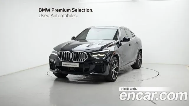 BMW X6 (G06) xDrive30d M