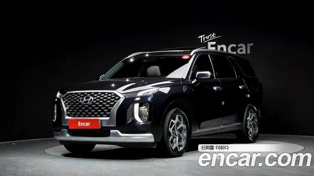 Hyundai Palisade Gasoline 3.8 2WD