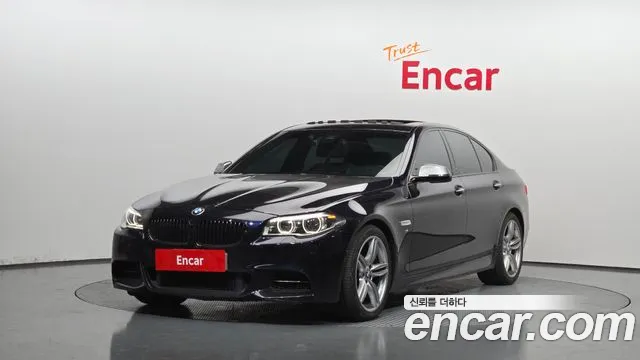 BMW 5 (F10) M550d xDrive