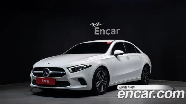 Mercedes-Benz A- W177 A220