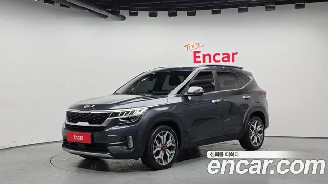 Kia Seltos Gasoline 1.6 Turbo 2WD Noblesse