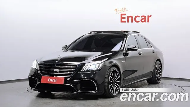Mercedes-Benz S- W222 S350 d 4MATIC