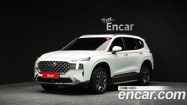 Hyundai The New Santa Fe HEV 1.6 4WD Prestige