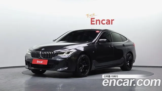 BMW 6 GT (G32) 620d M
