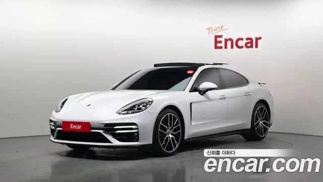 Porsche Panamera (971) 2.9 AWD