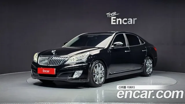 Hyundai VS500 Prestige