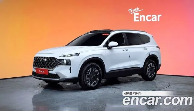 Hyundai The New Santa Fe HEV 1.6 2WD Prestige