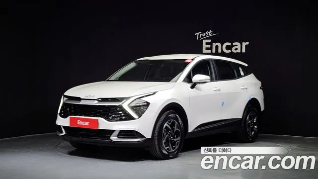 Kia Sportage 5 Diesel 2.0 2WD
