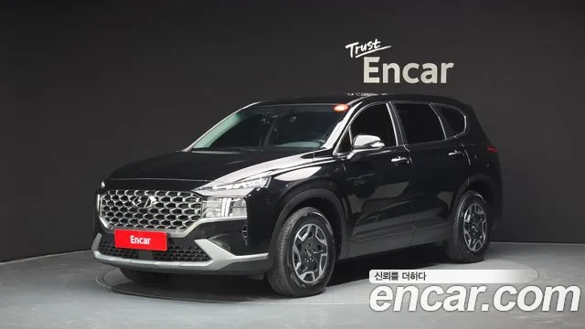 Hyundai The New Santa Fe HEV 1.6 2WD Exclusive